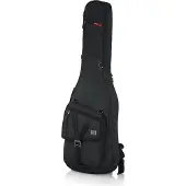 Gator GT-ELECTRIC-BLK Transit Series Electric Guitar Bag Black