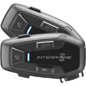 Interphone U-com 7r Pack Intercom 2 Eenheden