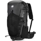 Mammut Sportrugzak 'Ducan Spine' zwart / wit