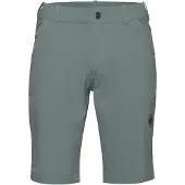 Mammut V wandelshort heren blauw || Maat: 46 FR