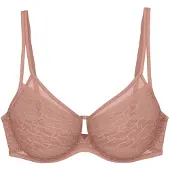 Triumph Niet voorgevormde bh Signature Sheer | Maat: 85G | Kleur: Bruin