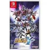 Super Robot Wars Y - Switch