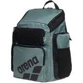 Arena Rugzak 'ONE GO BACKPACK 45L' jade groen / zwart