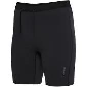 Hummel Sportbroek grijs / zwart