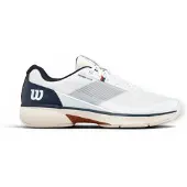 Wilson Rush Lite 5 All Court Shoes Wit EU 43 1/3 Man