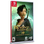 Beyond Good & Evil 20th Anniversay Edition ()