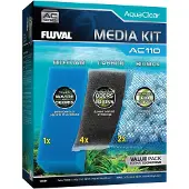Fluval Ac110 Onderhoudsset