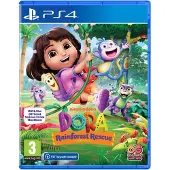 Dora: Rainforest Rescue