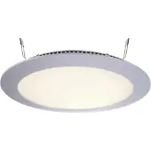 LIGHT IMPRESSIONS 565095 LED Panel 16 LED-inbouwlamp Energielabel: G (A - G) LED LED vast ingebouwd 13 W Parelgrijs (RAL 9022)