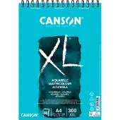 Adlibris Schetsblok XL Aquarelle - 300g/m - A4 - 30 vellen