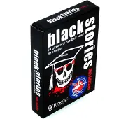 Tucker's Fun Factory Black Stories - Uni