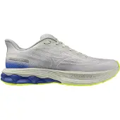 Mizuno Loopschoen 'WAVE SKYRISE 7' donkerblauw / natuurwit