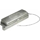 Weidmuller HDC 24B COVER ATEX 3140080000 Behuizingsdeksel 1 stuk(s)