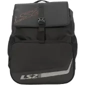 LS2 Freedom 25L waterdichte motorfietsrugzak Maat