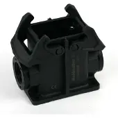 Weidmuller HDC 06B SBU 2M25 BP 3164380000 Socketbehuizing 1 stuk(s)