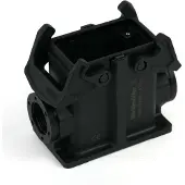 Weidmuller HDC 10B SBU 2M25 BP 3164400000 Socketbehuizing 1 stuk(s)