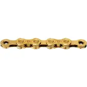 Kmc X12 Waxed Ti-n Ketting