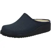 Berkemann Clogs 'Tec-Pro-Thordu' donkerblauw