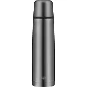 Alfi Perfect Isoleerfles Grijs 1l + Autostopper D8xh32cm