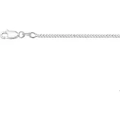 Trendjuwelier huiscollectie 1015649 Zilveren Ketting Gourmet 2,2 mm