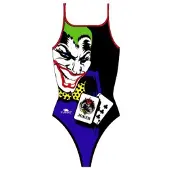 Turbo New Jocker Swimsuit Veelkleurig S Vrouw