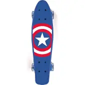 Marvel Pennyboard - Voor kinderen - Blauw