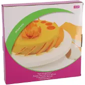 Sans marque Patisse Taart-draaiplateau - Ø 27 cm