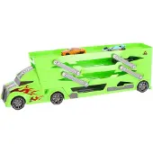 Scapino Autotransporter met 4 Auto's