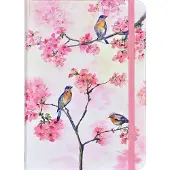 Peter Pauper Press Blossoms in Spring Notitieboek