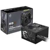 MSI MAG A650BN PCIE5 II 650W Voeding 80 PLUS Bronze ATX