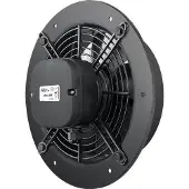 Air Roxy Axiaal ventilator rond 250mm – 1215m³/h – aRos