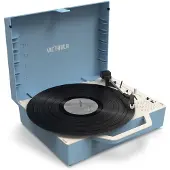 Victrola VSC-725 Re-Spin Blauw