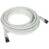 Lanberg Kabel Ethernet LAN Lanberg PCF8-10CU-0500-S Grijs 5 m