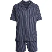 Seidensticker Heren pyjama Classic Twill