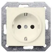 Siemens 5UB15580KK Wit Schakelmateriaal 10 stuk(s)