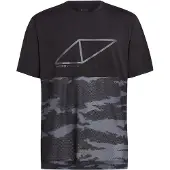 Protest Functioneel shirt 'PRTMASLOW' zwart