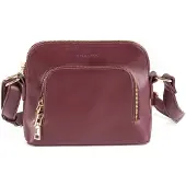 Vivisence Handtas 'T0002' bourgogne