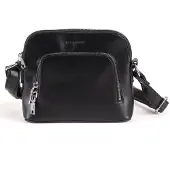 Vivisence Handtas 'T0002' zwart