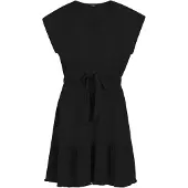 Protest Jaylin Mouwloze Midi-jurk