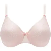 Chantelle Niet voorgevormde bh Magnifique | Maat: 90F | Kleur: Pastel Roze