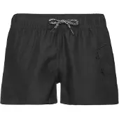 Protest Beachshort Girls Fouke True Black-Maat 104
