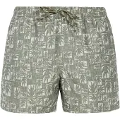 Protest Beachshort Men Prttifton Artichoke green-S