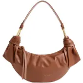 Coccinelle Handtas 'Furoshiki 26 280' cognac
