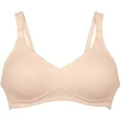Anita Wireless bh Leni | Maat: 95A | Kleur: Roze