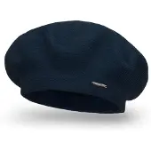 Vivisence Hoed donkerblauw