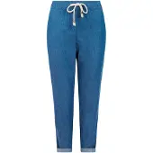 Protest Broek 'PRTFoster' blauw