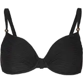 Protest Bikinitop Women Mixjada Wire True Black-44D