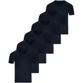 Ragman Onderhemd 'Basic' donkerblauw