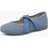 Pisamonas Ballerina's blauw