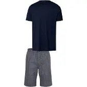 Hanro Heren pyjama Night & Day